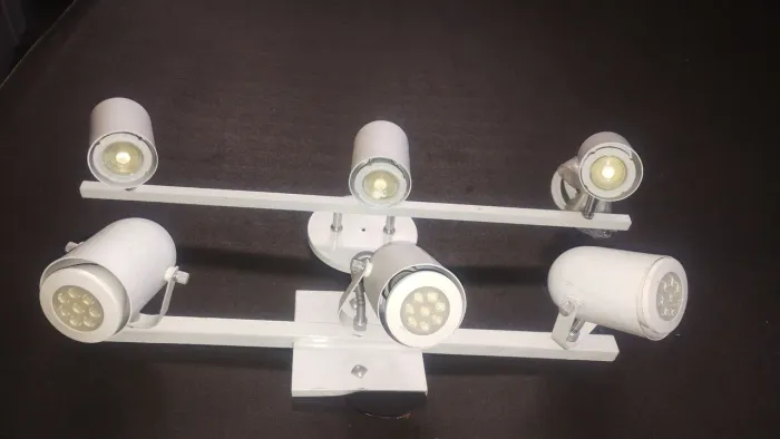 Luminárias de LED 