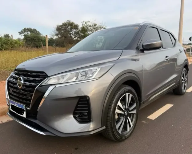 Nissan Kicks Advance 1.6 16V Flex AUT 2022