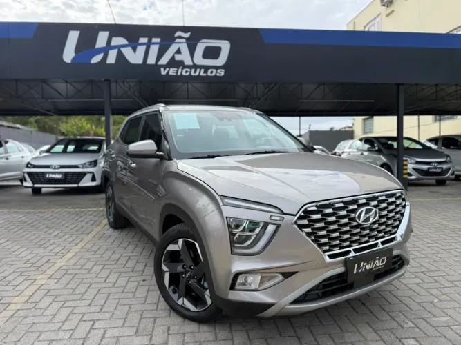 Hyundai Creta Ultimate 2.0 16V Flex AUT 2024