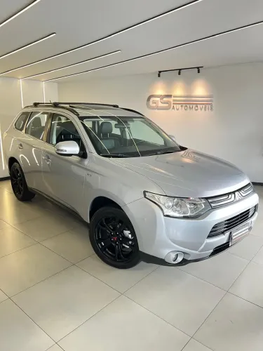 Mitsubishi Outlander 3.0/ GT 3.0 V6 Aut. 2014