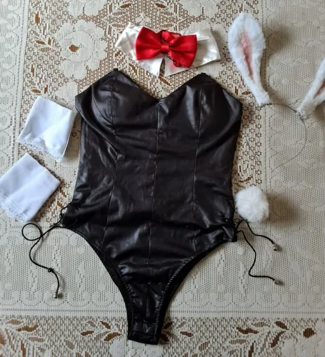 Bunny girl cosplay