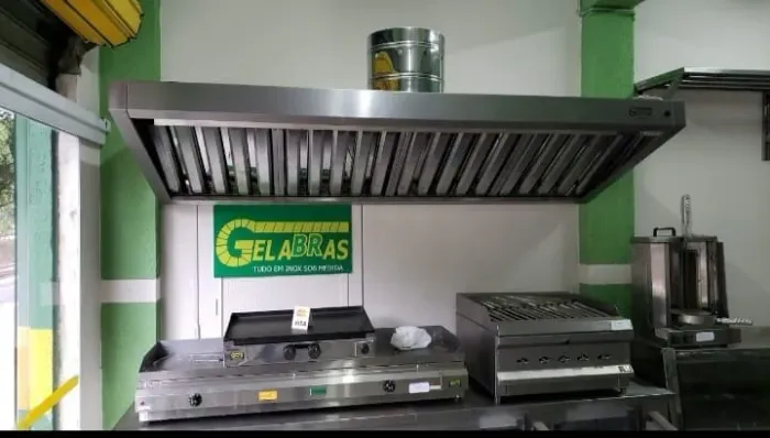 monte a cozinha da sua padaria conosco