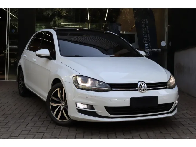 Volkswagen Golf Highline 1.4 TSI 140cv Aut. 2014