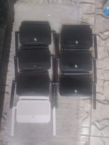 LOTE 20 MOLDEM HG8245W5-6T