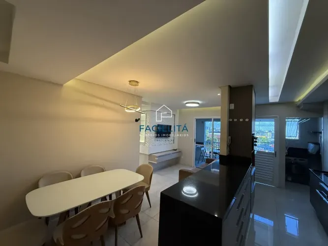 Alugo apartamento no Parque Dez com 3 quartos,1 suíte,79 m² no Condomínio Life Parque Dez-