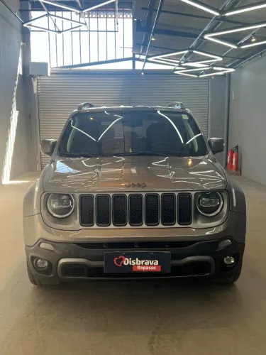 Jeep Renegade Limited 1.8 4X2 Flex 16V Aut. 2019