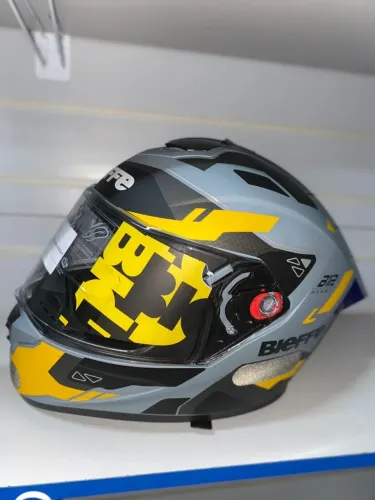 B-12 AVANT CINZA  MOON FOSCO/ AMARELO