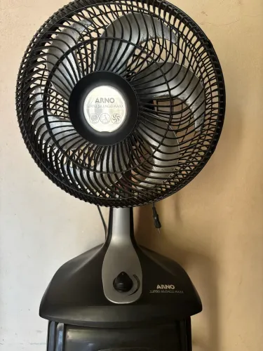 VENTILADOR ARNO PEQUENO - FUNCIONANDO! 