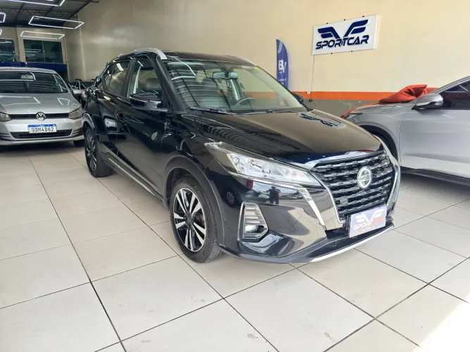Nissan Kicks Advance 1.6 16V Flex AUT 2022