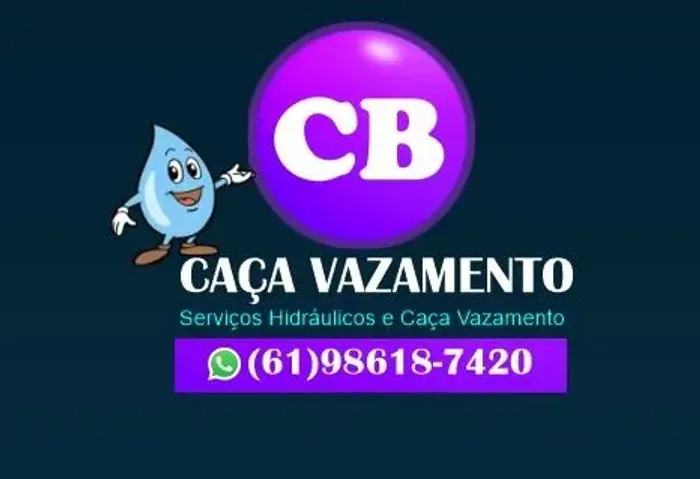 Caça vazamentos atendimento Gama e santa Maria