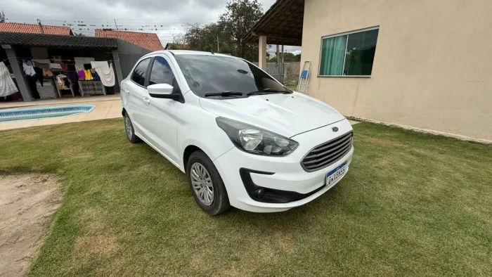 Ford KA+ Sedan 1.0 Tivct Flex 4P 2020