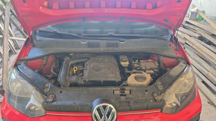 Volkswagen Up! Move 1.0 TSI Total Flex 12V 5P 2018