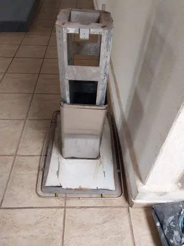 Coifa para cozinha