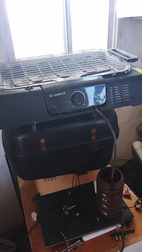Churrasqueira cadênce 220v