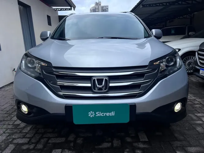 Honda CR-V EXL 2.0 16V 4wd/2.0 Flexone Aut. 2012