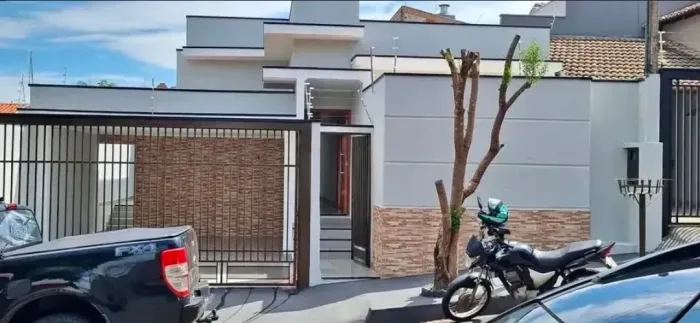 CASA A VENDA PARQUE DAS CEREJEIRAS