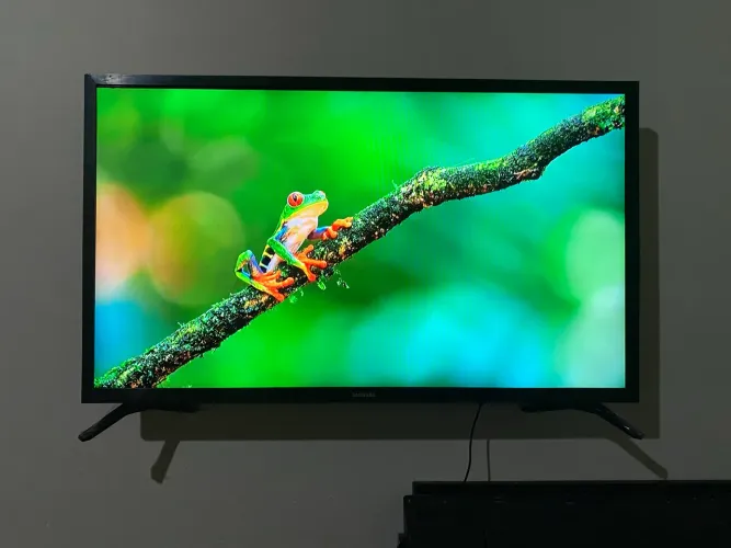 TV SAMSUNG SMART COMPLETA
