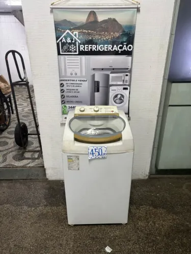 Lavadora Brastemp 