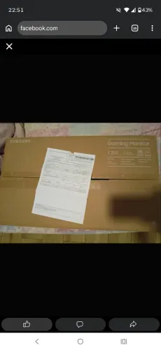 Monitor Samsung 24p 