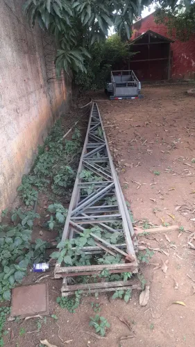 Vendo tesouras de 8mts