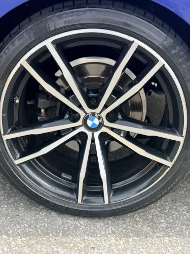 Jogo rodas bmw 320i série M 19