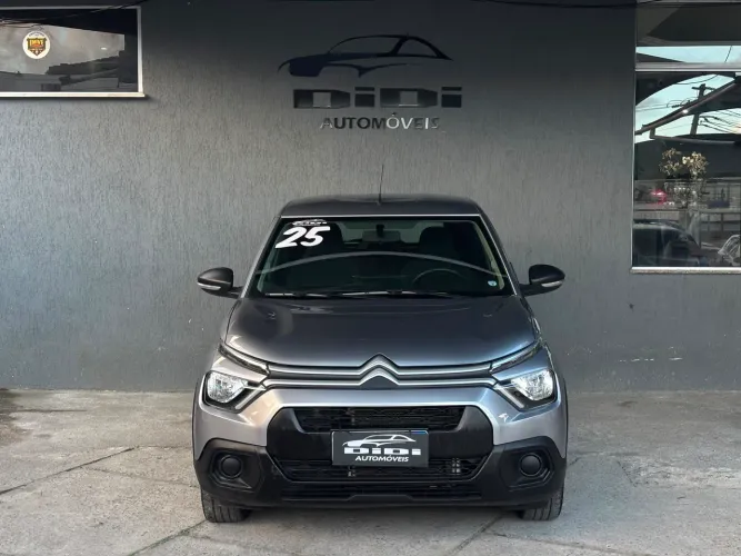 Citroen C4 Cactus Feel 1.6 16V Flex Aut. 2022