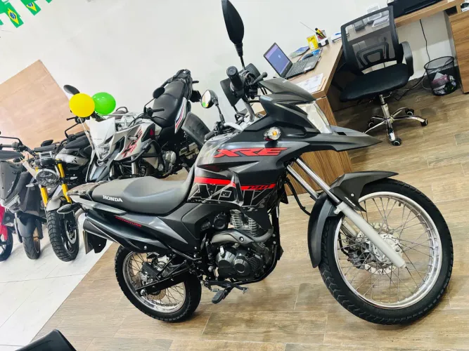 XRE 190 ADVENTURE 2022 com 16mil km