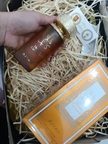 Perfume Árabe Ajyad Vanilla Caramel Eau de Parfum - 100ml
