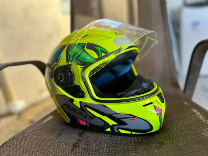Capacete AXXIS