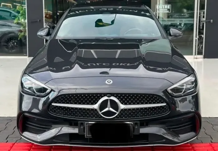 Mercedes-Benz C-200 AMG Line EQ Boost 1.5 TB Aut. 2022