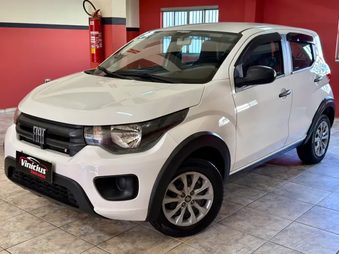 Fiat Mobi Like 1.0 Fire Flex 5P. 2023