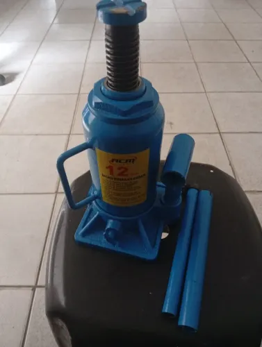 Macaco hidráulico 12T