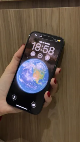 Iphone 16 128GB - 100% bateria | Garantia fábrica