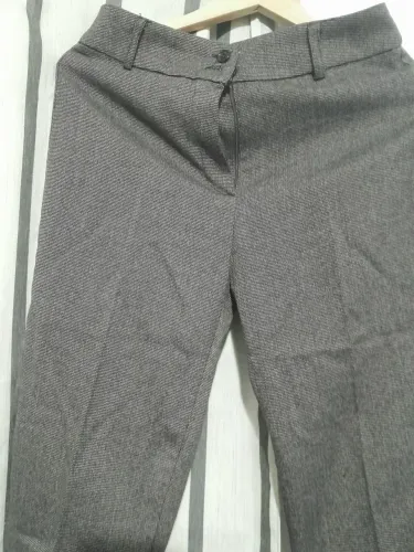 Calça de alfaiataria 