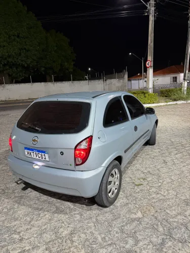 Chevrolet Celta Spirit 1.0 MPFI 8V Flexpower 3P 2010