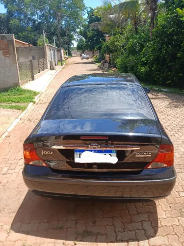 Ford Focus Ghia Sed. 2.0 16v/2.0 16V Flex AUT 2007