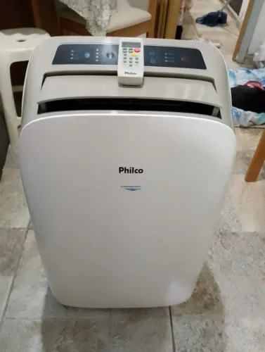 Ar condicionado portátil da Philco