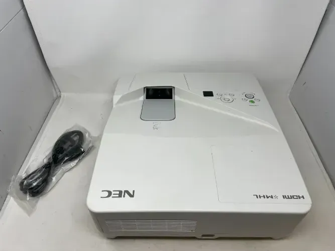Projetor Nec V260r 2600 Lumens Com Hdmi