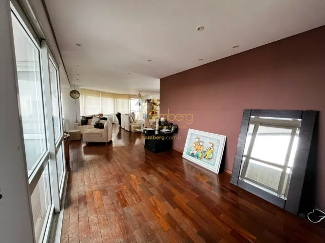 Vila Andrade Apartamento que você sempre sonhou acaba de chegar !! 210 m², 4 suítes