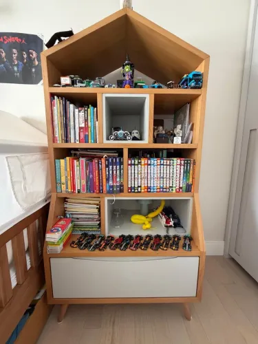 Quarto Infantil Completo (AMEISE DESIGN)