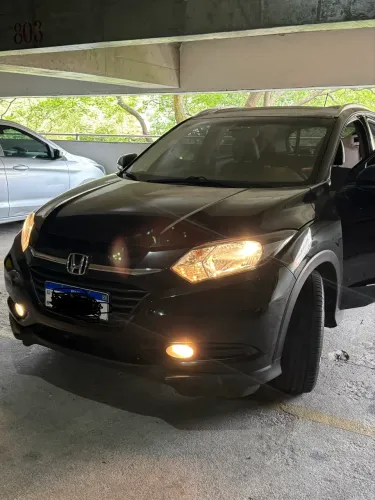 Honda HR-V EXL 1.8 Flexone 16V 5P Aut. 2017