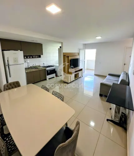 Apartamento 72m² | 3 Quartos + Suíte e Varanda à Venda Acqua Blu | Próximo à Havan e Av. J