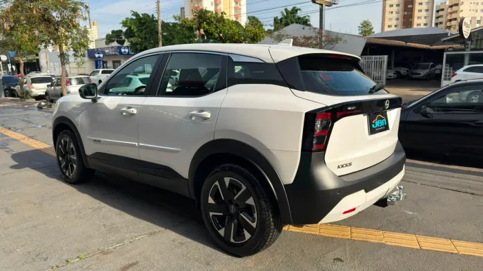 Nissan Kicks 1.0 Turbo Sense 2026