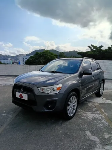 Mitsubishi ASX 2.0 16V 160cv Aut. 2015
