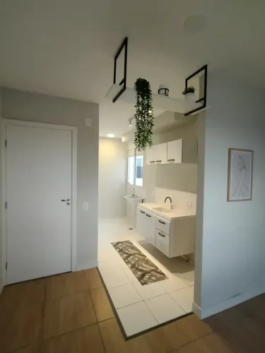 APARTAMENTO COM ENTRADA A PARTIR DE R$ 750