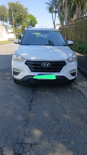 Hyundai Creta Attitude 1.6 16V Flex Aut. 2019