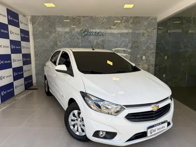 Chevrolet Onix Hatch LT 1.0 8V Flex Mec. 4P 2019