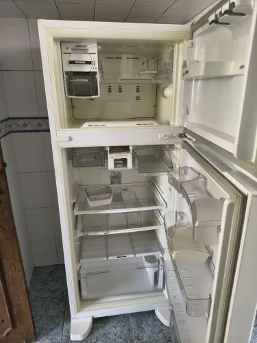 Geladeira Brastemp Ative 406 Litros