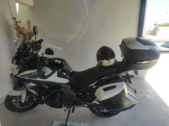 Versys TOURER 650
