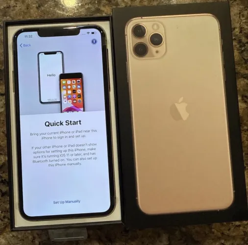 iPhone 11 Pro Max
